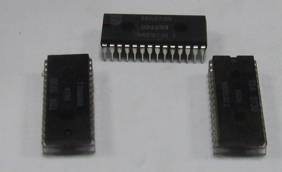 TDA 3730 CIRCUITO INTEGRATO ORIGINALE PHILIPS TDA3730